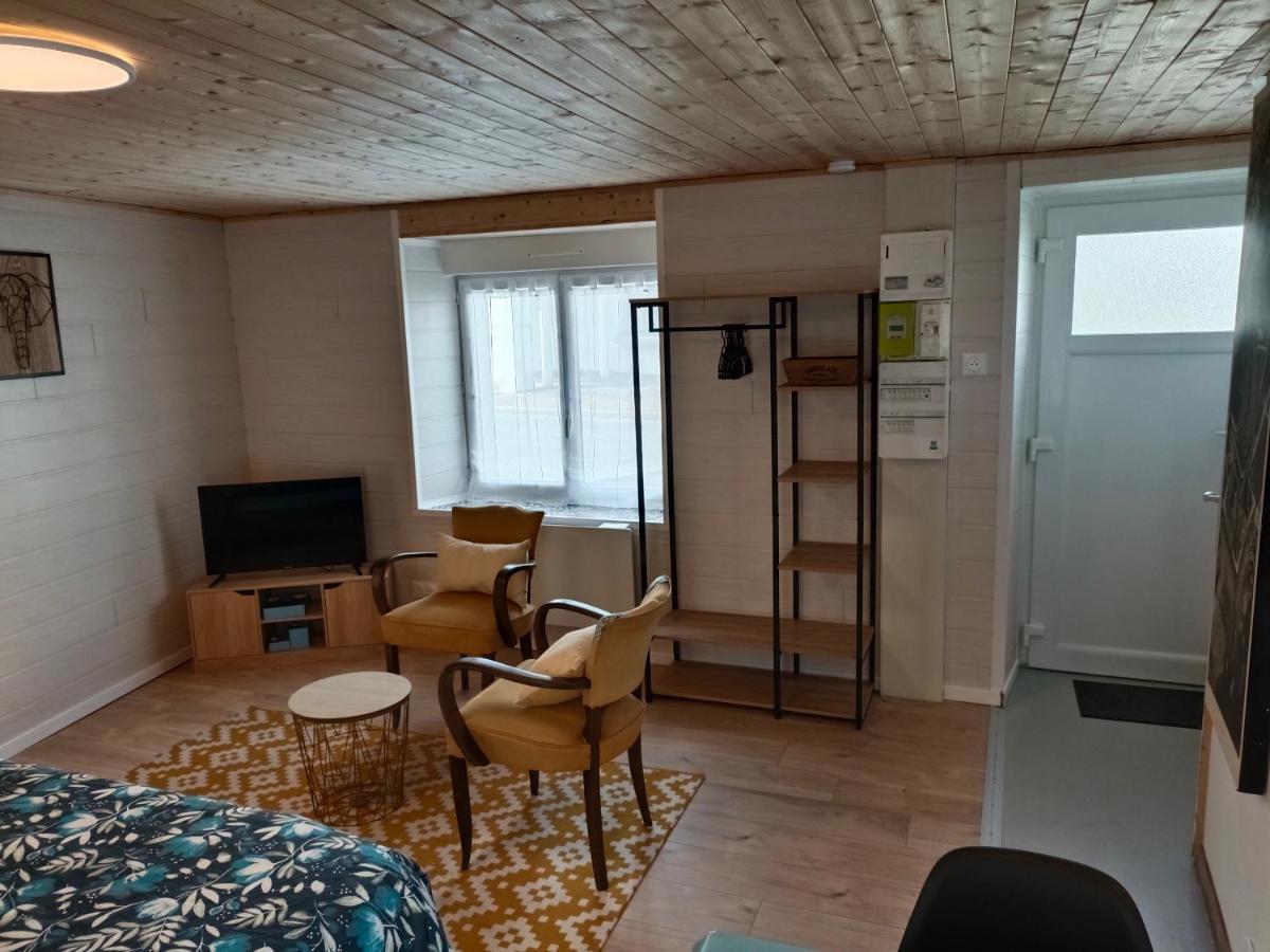 Joli Studio Rosporden Appartement Buitenkant foto