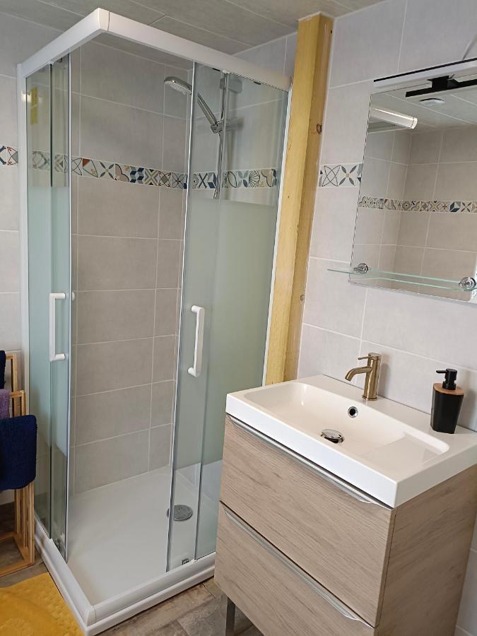 Joli Studio Rosporden Appartement Buitenkant foto